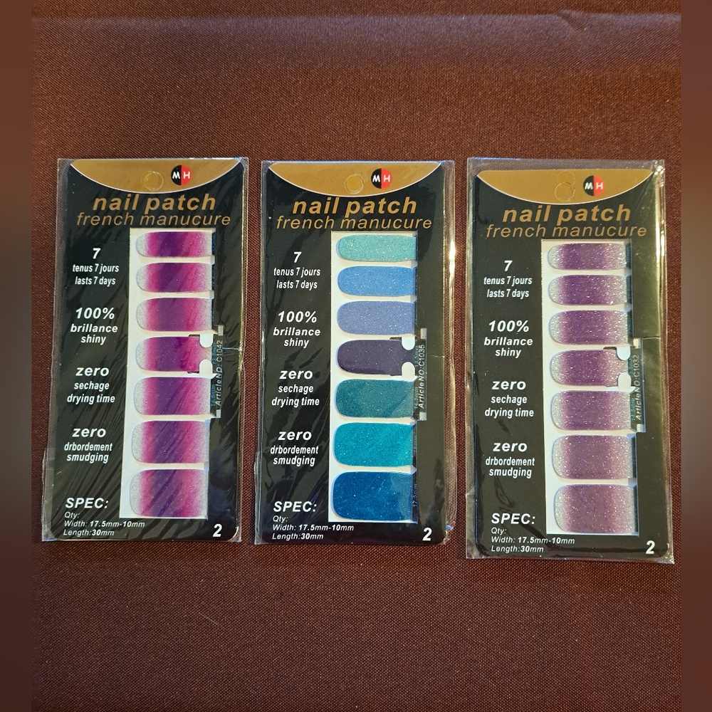 Nail Wraps
